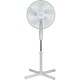 HIGH FLOOR FAN  SF40-5 40cm WHITE 40W